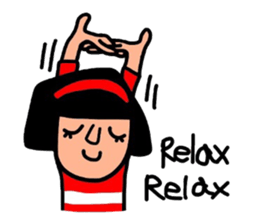 It is daily life edition No.3 Hull. sticker #8807302