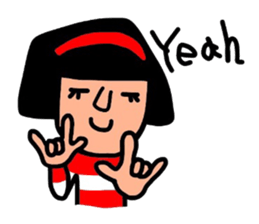 It is daily life edition No.3 Hull. sticker #8807303