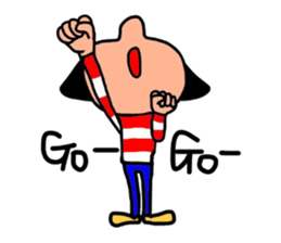 It is daily life edition No.3 Hull. sticker #8807320