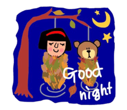 It is daily life edition No.3 Hull. sticker #8807335