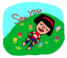 It is daily life edition No.3 Hull. sticker #8807336