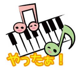 heartwarming "Yuru" stickers sticker #8807635