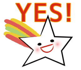 heartwarming "Yuru" stickers sticker #8807656