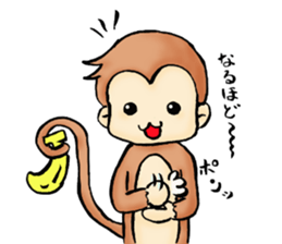 BUBU&KIKI winter sticker #8807661