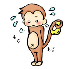 BUBU&KIKI winter sticker #8807662