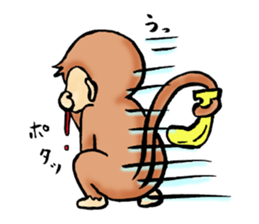 BUBU&KIKI winter sticker #8807665