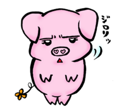 BUBU&KIKI winter sticker #8807672