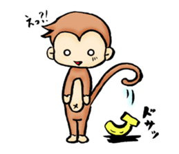 BUBU&KIKI winter sticker #8807673