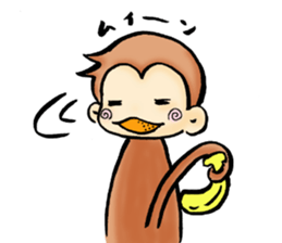 BUBU&KIKI winter sticker #8807680