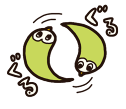 Fukurou's daily life sticker #8807737