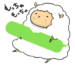 slowly daily life of MOKEO VOL.2 sticker #8807819