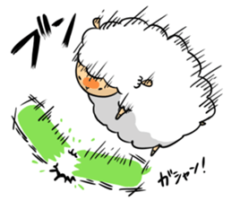 slowly daily life of MOKEO VOL.2 sticker #8807820