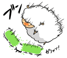 slowly daily life of MOKEO VOL.2 sticker #8807820