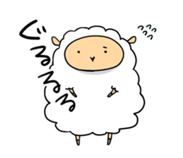 slowly daily life of MOKEO VOL.2 sticker #8807821
