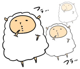 slowly daily life of MOKEO VOL.2 sticker #8807822