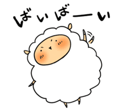 slowly daily life of MOKEO VOL.2 sticker #8807826