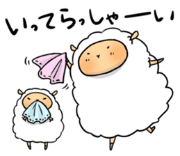 slowly daily life of MOKEO VOL.2 sticker #8807827