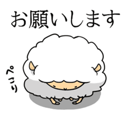 slowly daily life of MOKEO VOL.2 sticker #8807829