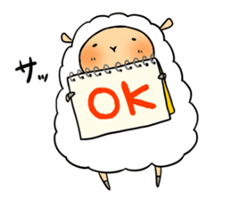 slowly daily life of MOKEO VOL.2 sticker #8807830