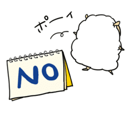 slowly daily life of MOKEO VOL.2 sticker #8807831