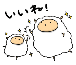 slowly daily life of MOKEO VOL.2 sticker #8807832