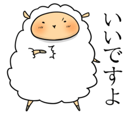 slowly daily life of MOKEO VOL.2 sticker #8807833