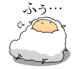 slowly daily life of MOKEO VOL.2 sticker #8807834