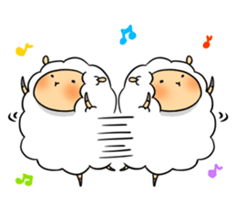 slowly daily life of MOKEO VOL.2 sticker #8807841