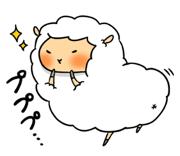 slowly daily life of MOKEO VOL.2 sticker #8807843