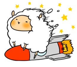 slowly daily life of MOKEO VOL.2 sticker #8807847