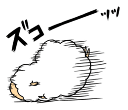 slowly daily life of MOKEO VOL.2 sticker #8807849