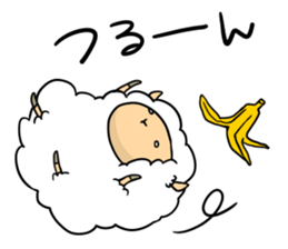slowly daily life of MOKEO VOL.2 sticker #8807850