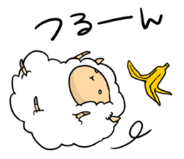 slowly daily life of MOKEO VOL.2 sticker #8807850