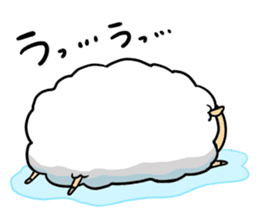 slowly daily life of MOKEO VOL.2 sticker #8807851