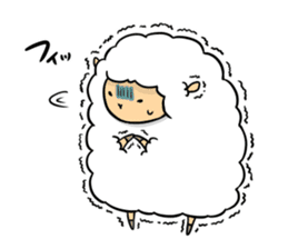 slowly daily life of MOKEO VOL.2 sticker #8807853