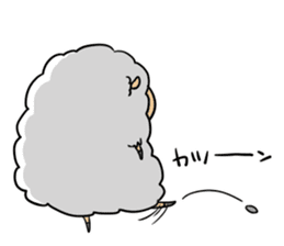 slowly daily life of MOKEO VOL.2 sticker #8807854