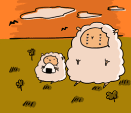 slowly daily life of MOKEO VOL.2 sticker #8807856