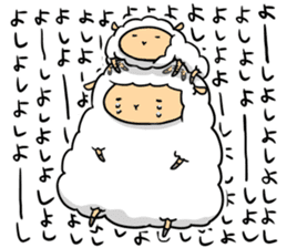 slowly daily life of MOKEO VOL.2 sticker #8807857