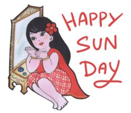 NiyomThai Go Inter ver.3 sticker #8808139