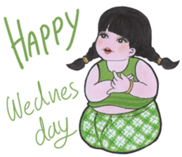 NiyomThai Go Inter ver.3 sticker #8808142