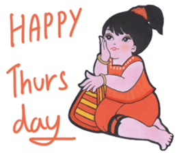 NiyomThai Go Inter ver.3 sticker #8808143