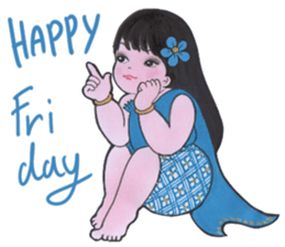 NiyomThai Go Inter ver.3 sticker #8808144