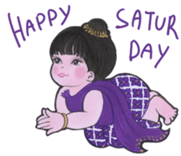 NiyomThai Go Inter ver.3 sticker #8808145