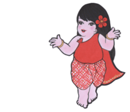 NiyomThai Go Inter ver.3 sticker #8808147