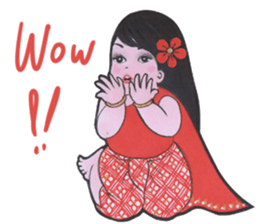 NiyomThai Go Inter ver.3 sticker #8808149