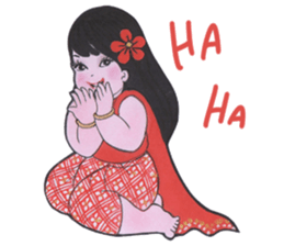 NiyomThai Go Inter ver.3 sticker #8808150