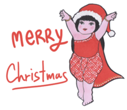 NiyomThai Go Inter ver.3 sticker #8808153