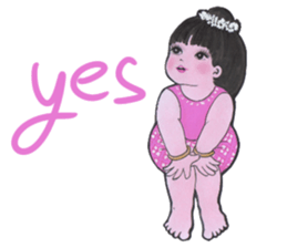 NiyomThai Go Inter ver.3 sticker #8808154