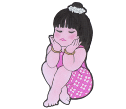 NiyomThai Go Inter ver.3 sticker #8808161