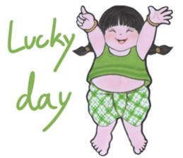 NiyomThai Go Inter ver.3 sticker #8808162